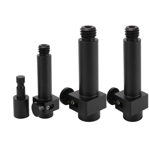 3PCS QRA01 Quick Release Adapter Kit