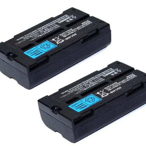 2 Pcs BDC46B Li-ion Battery