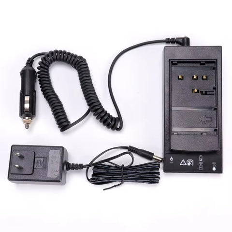 GEB121 NiMH battery charger
