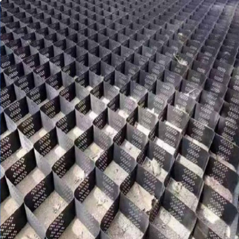 High-Strength HDPE Geocell