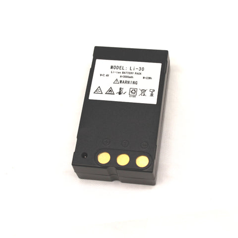 LI-30 Lithium-Ion battery