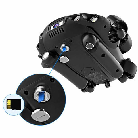M-V PLUS ROV Underwater Drones