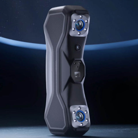 MetroX 3D scanner 