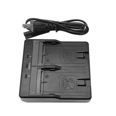 Mountlaser CDC68 Dual Slot Battery Charger