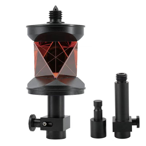  QAR01(A+B) + GRZ4 Replacement 360° Prism Set 