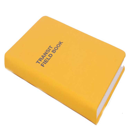 TFB03YL Transit Field Book