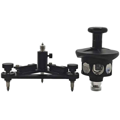 TR360A 360 Degree Prism & TPS02 Triangle Prism Support Kit