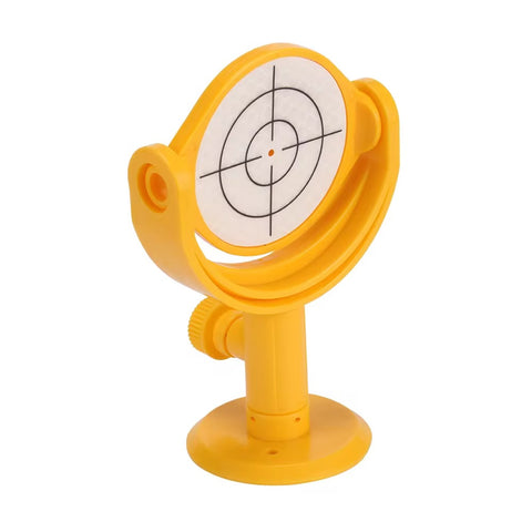 Yellow RT103 Reflective Target with Adapter