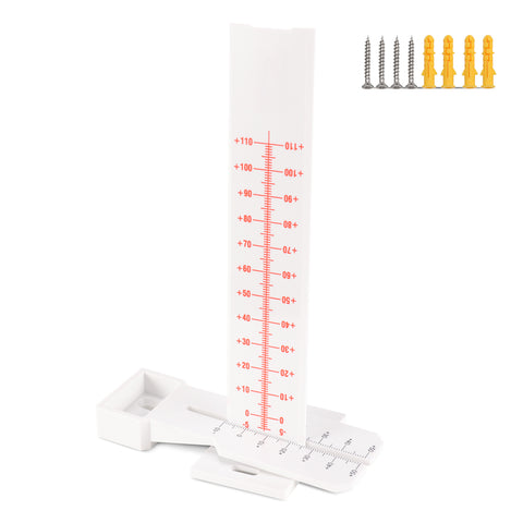 Concrete Crack Displacement Monitor