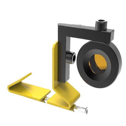 5PCS RC02 Stainless Steel Rail Clamp