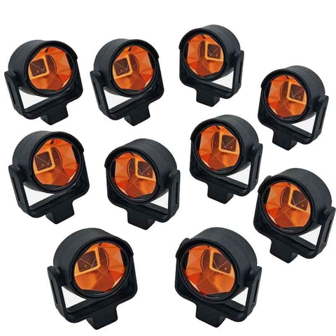 10Pcs Copper Coated GPR1 Prism Assembly