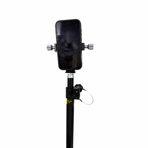 GNSS Clamps for Smart Phone
