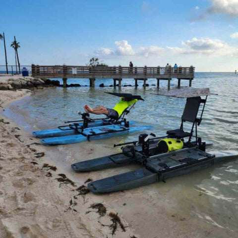 K01 Folding Boat