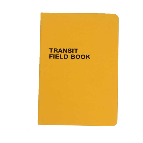 TFB03YL Transit Field Book