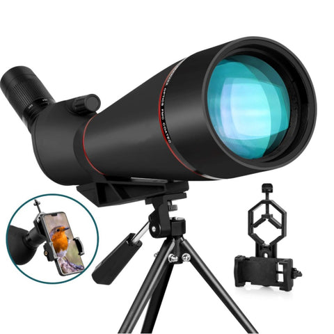 25-75x100mm Spotting Scope