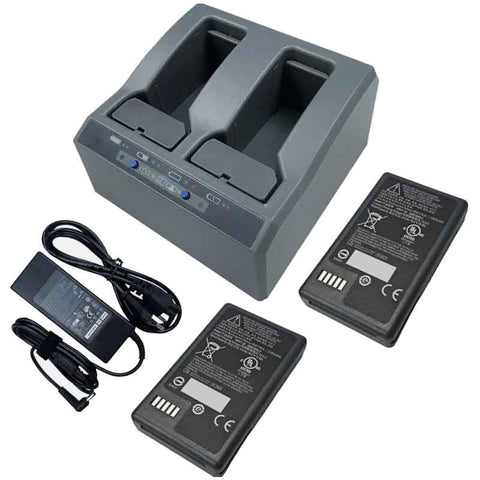 2pcs 79400 Battery & Charger Set
