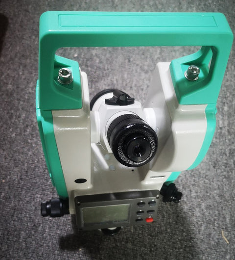 DE-2B Laser Optical Theodolite