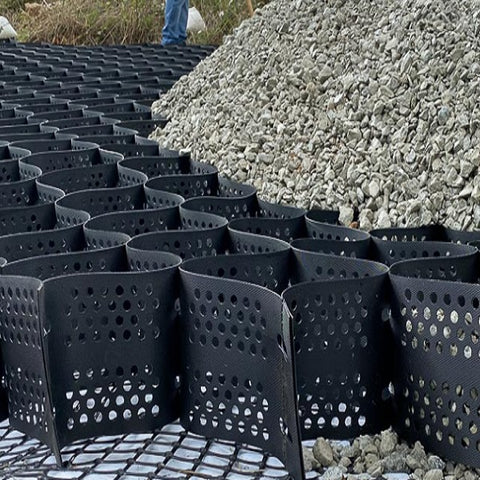 High-Strength HDPE Geocell