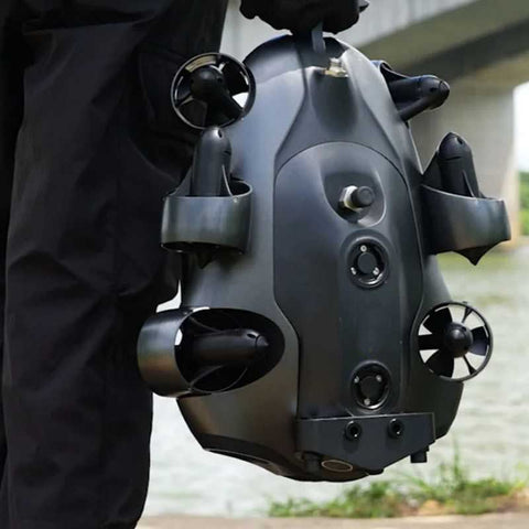 M-E Master ROV Underwater Drones