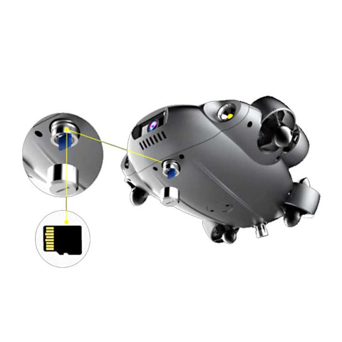 M-V EXPERT ROV Underwater Drones