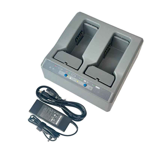 Mountlaser Dual Slots Battery Charger