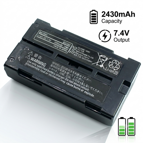 Premium BDC46C Replacement Battery
