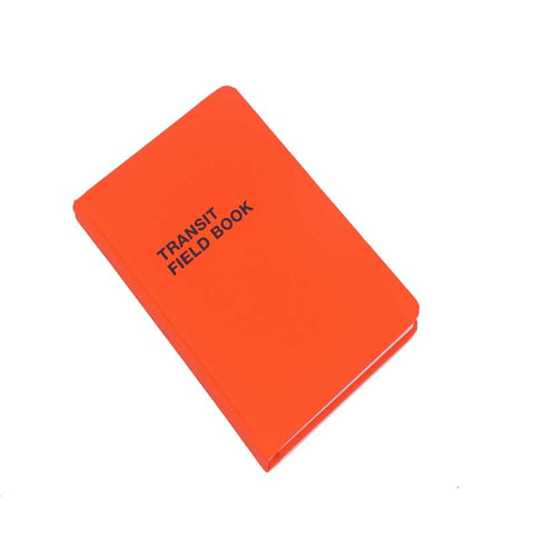 TFB02 Transit Field Book