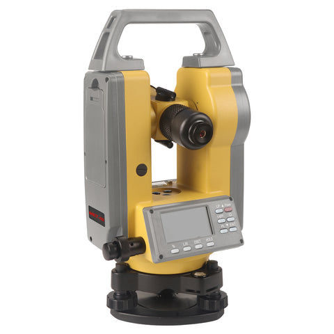 Green Laser Theodolite