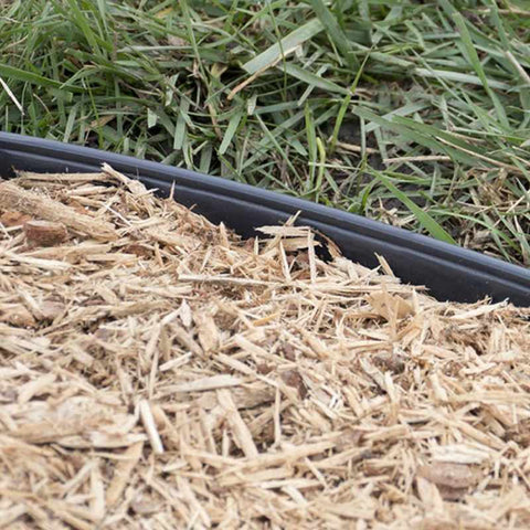  black landscape edging