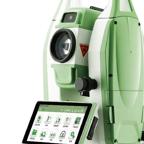 MLLS392N Android Total Station – Android 12, 5.5" HD Touch for Road, Bridge, Tunnel & Terrain Surveying