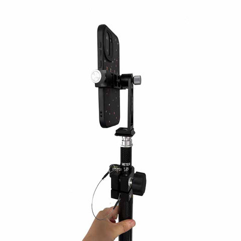 GNSS Clamps for Smart Phone