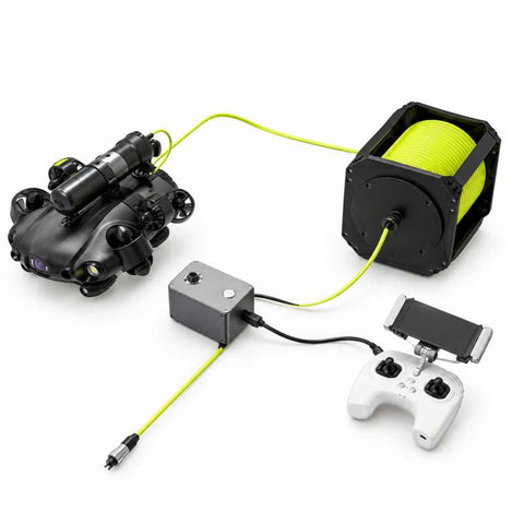 M-V PLUS ROV Underwater Drones