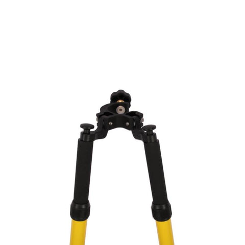 CLS22 Yellow Aluminum Bipod