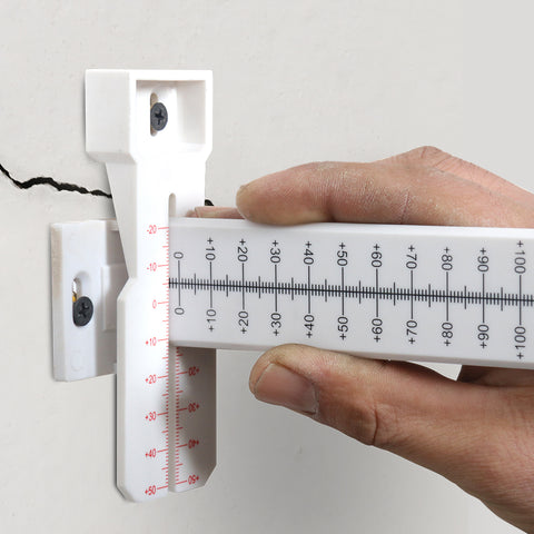 Concrete Crack Displacement Monitor