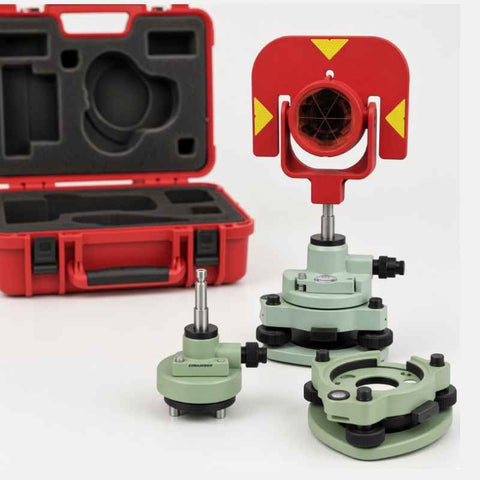 FDC01M-GPR111 Total Station Surveying Prism Kit
