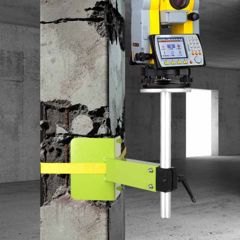 3PCS HDCC01B Heavy-Duty Column Clamp