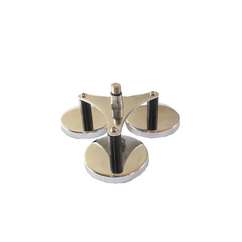 Triple magnetic mount 