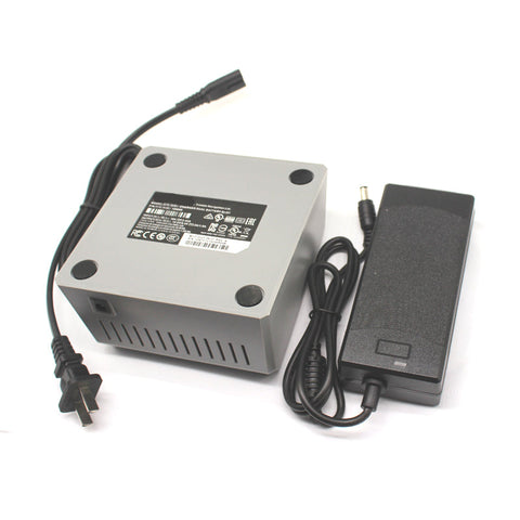 109000 Dual Bay Battery Charger