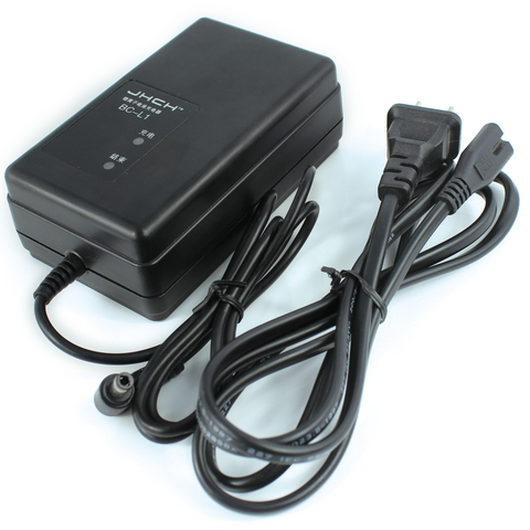 Mountlaser BC-L1 Charger: High-efficiency charger compatible with BT-L1/BT-L3 batteries, designed specifically for TP-style measurement equipment