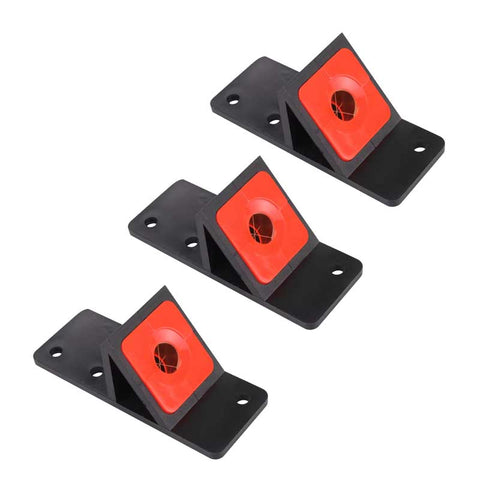 3PCS MP109 Single Side Mini Prism