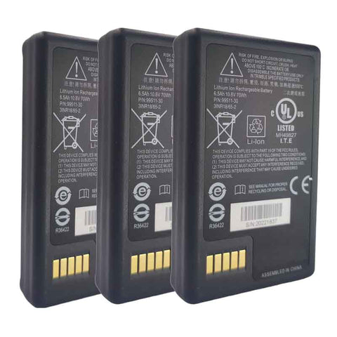 3 PCS 99511-30 Li-Ion Battery