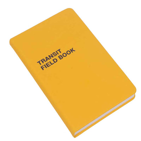 TFB03YL Transit Field Book