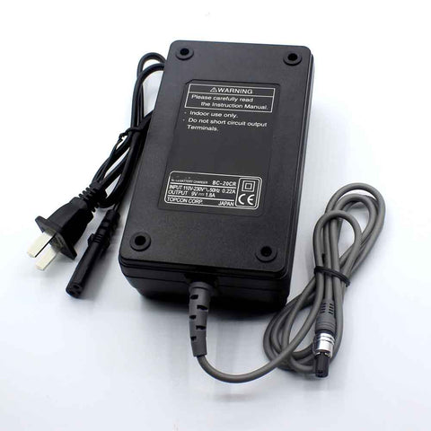 BC-20CR Battery Charger