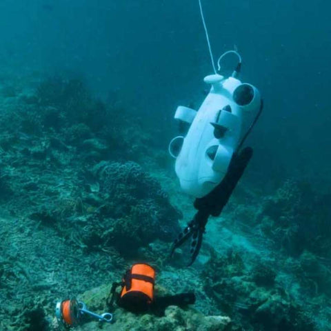 M-V EVO ROV Underwater Drones