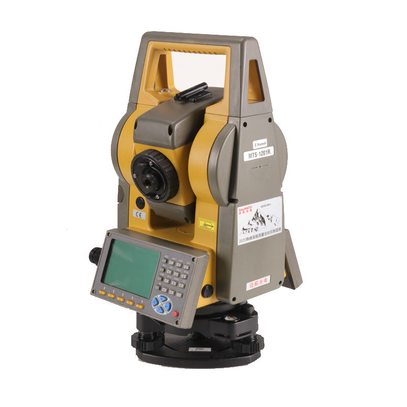 Mts Instrument MTS1202R+ Total Station,High-Accuracy Surveying Instrument