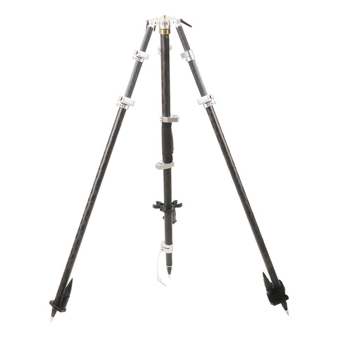 3 Sections Carbon Fiber Tripod