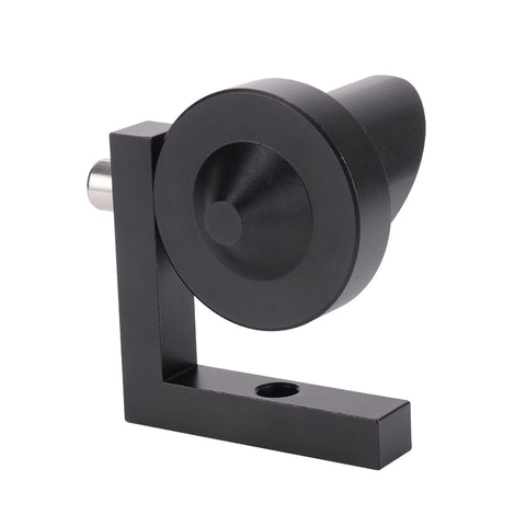 5PCS MP110HC L Bar Prism with Waterproof Hat, 25.4 mm Copper-Coated Prism for Surveying Monitoring