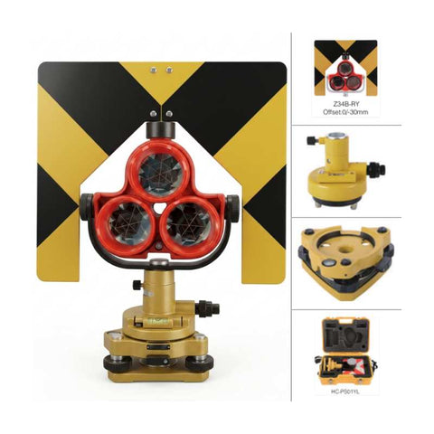 FDC34B Triple Prism Set 