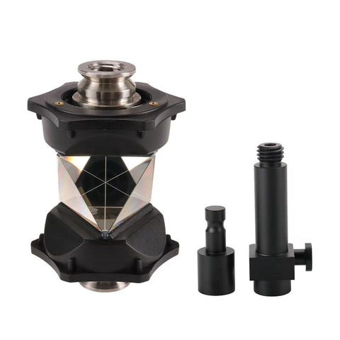 ATP1 360 Degree Surveying Prism with QAR01 Adapter(A+B) Kit