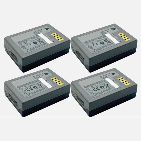 4Pcs 76767 Replacement Battery